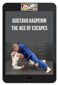 Gustavo Gasperin - The Ace Of Escapes