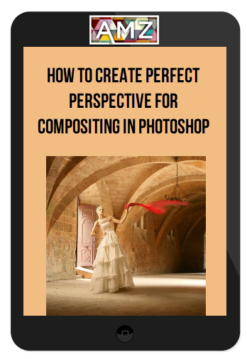 How to Create Perfect Perspective for Compositing in Photoshop
