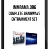 IMMRAMA.org – Complete Brainwave Entrainment Set
