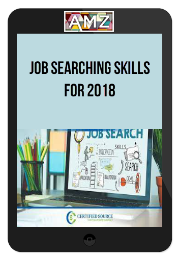 Job Searching Skills for 2018