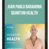Juan Pablo Barahona - Quantum Health