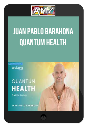 Juan Pablo Barahona - Quantum Health
