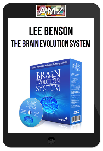 Lee Benson – The Brain Evolution System