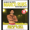 Marco Ruas – Brazilian Vale Tudo – Vol 5 – Foot, Knee 8i Ankle Locks