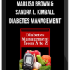 Marlisa Brown & Sandra L. Kimball - Diabetes Management