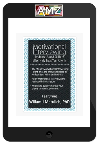 Motivational Interviewing: Eliciting Clients' Own Arguments for Change