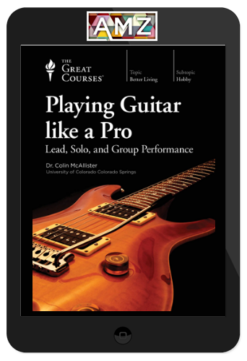Playing Guitar like a Pro: Lead, Solo and Group Performance