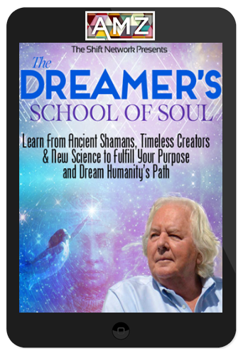 Robert Moss – The Dreamer's School of Soul