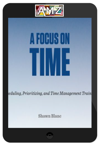 Shawn Blanc – A Focus On Time