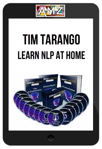 Tim Tarango – Learn NLP at Home