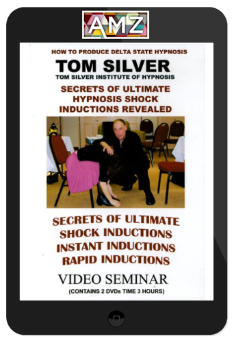 Tom Silver – Ultimate Shock Inductions