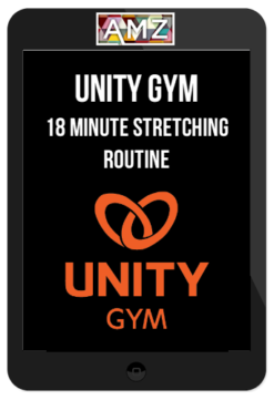 Unity Gym – 18 Minute Stretching Routine