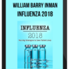 William Barry Inman – Influenza 2018