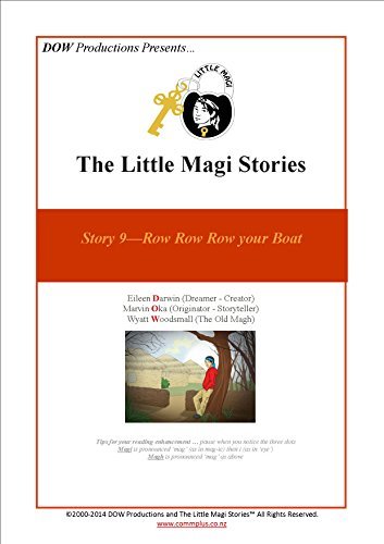 Wyatt Woodsmall & Marvin Oka – The Little Magi Stories