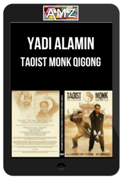 Yadi Alamin – Taoist Monk QiGong