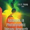 Advances in Photodynamic Therapy Research