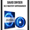 David Snyder – Self Mastery Supercharger
