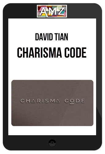 David Tian – Charisma Code