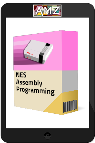 Gustavo Pezzi – NES Programming with 6502 Assembly