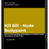 Kill Bill – Nude Bodypaint