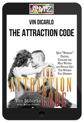 Vin DiCarlo – The Attraction Code