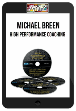  Michael Breen – High Performance Coaching