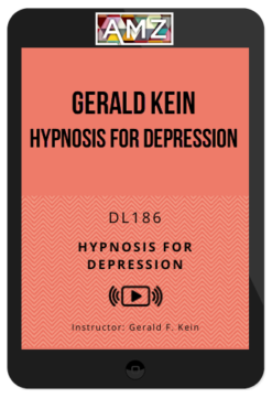 Gerald Kein – Hypnosis For Depression