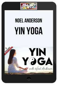 Noel Anderson – Yin Yoga