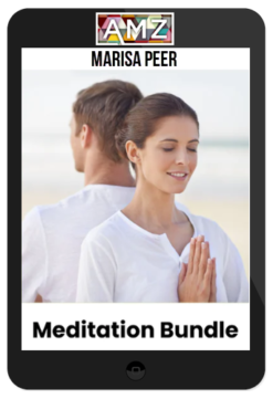 Marisa Peer – Meditation Bundle