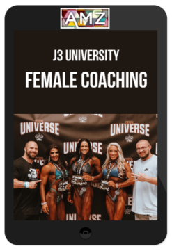 J3 University – Female Coaching
