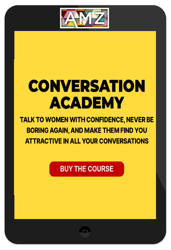 The Dating Boss – Conversation Academy
