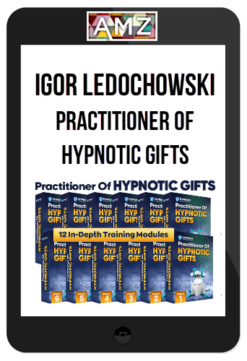 Igor ledochowski - Practitioner of Hypnotic Gifts