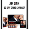 Jon Sinn – 90 Day Game Changer