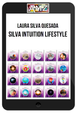 Laura Silva Quesada – Silva Intuition LifeStyle