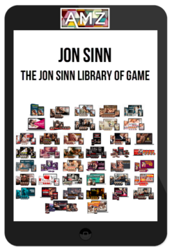 Jon Sinn – The Jon Sinn Library of Game