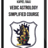 Kapiel Raaj – Vedic Astrology Simplified Course