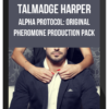 Talmadge Harper – Alpha Protocol: Original Pheromone Production Pack