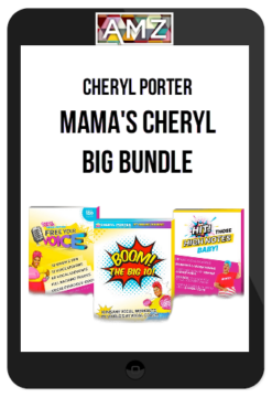 Cheryl Porter – Mama's Cheryl BIG Bundle