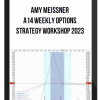 Amy Meissner – A14 Weekly Options Strategy Workshop 2023