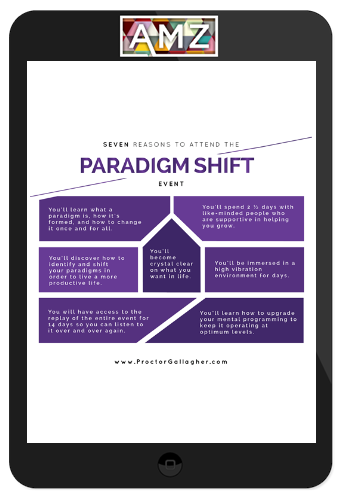 Bob Proctor – Paradigm Shift