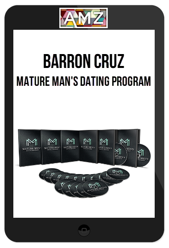 Barron Cruz – Mature Man's Dating Program