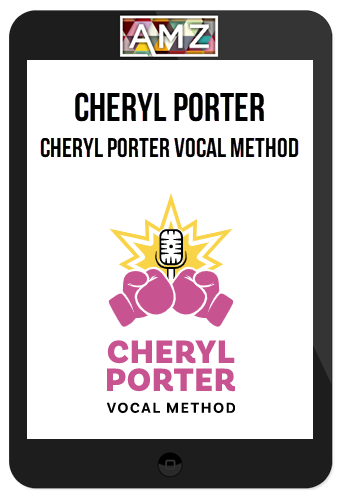 Free Your Voice - Cheryl Porter Vocal Method