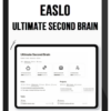Easlo – Ultimate Second Brain