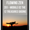 Flowing Zen – 201 – Module 02 The 12 Treasures Qigong