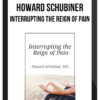 Howard Schubiner – Interrupting the Reign of Pain