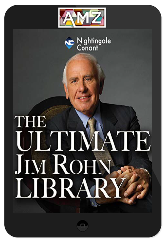 Jim Rohn – The Ultimate Jim Rohn Library