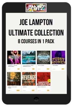 Joe Lampton Ultimate Collection – 8 Courses In 1 Pack