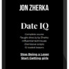 Jon Zherka – Date IQ