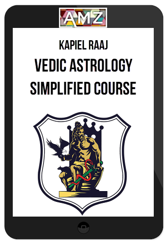 Kapiel Raaj – Vedic Astrology Simplified Course