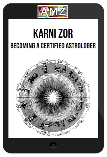 Karni Zor – Becoming a Certified Astrologer